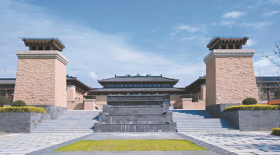 广都博物馆即将对外开放 跟着3000件文物穿越千年厚重历史
