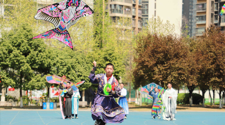 行古礼、飞花令、趣游园……在花朝节里学传统文化