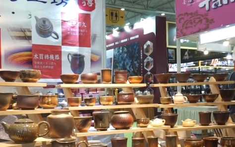 台湾茶商赴四川茶博会：交朋友、寻商机